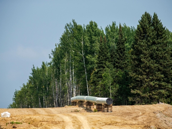 Folytatódik az Enbridge Line 5 Saga