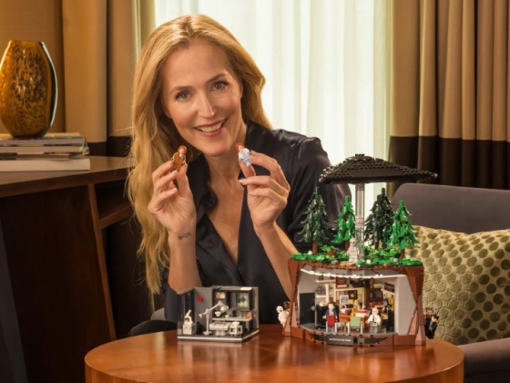 A LEGO kiadja az „X-akták” készletet Mulderrel, Scullyval és Cast minifigurákkal