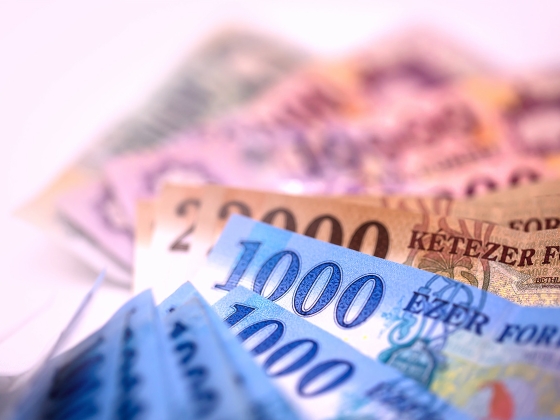 Az amerikai bejelentés után megindult a forint