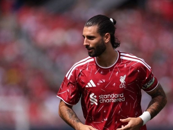 Szoboszlai tisztázta az incidenst, ami napok óta lázban tartja Liverpoolt