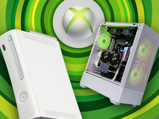 A Microsoft talán azon dolgozik, hogy az Xbox 360 játékokat PC-re hozza