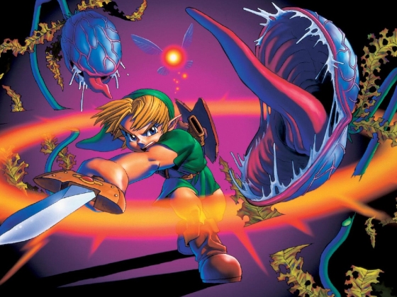 The Legend of Zelda: Quartet of Time hivatalosan felfedve
