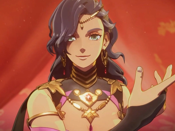 Fire Emblem: A Fortune's Weave 4 játszható karaktert, 5 éves ugrást és még sok mást mutat