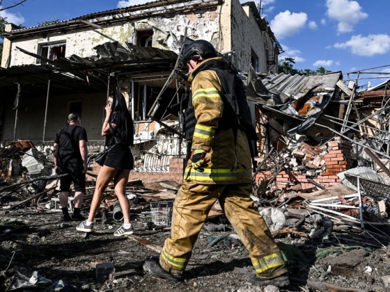 Döbbenetes számok érkeztek: több mint 8000 siklóbombát dobott le Putyin Ukrajnára egyetlen hónap alatt − új rekord a háború kitörése óta
