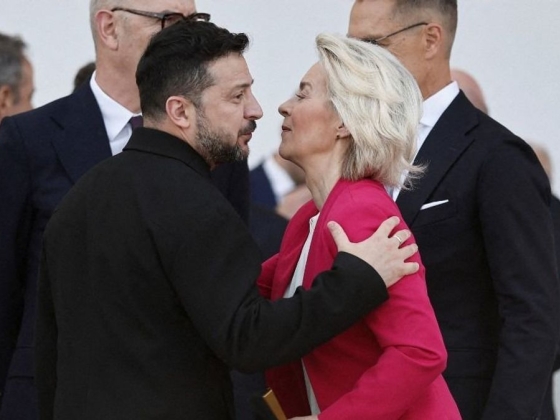Zelenszkij nem adja fel: Ukrajna továbbra is az EU teljes jogú tagja akar lenni minél hamarabb, három prioritást jelölt ki az ukrán államfő