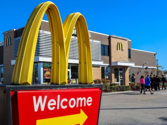 McDonald's: fukar amerikaiak és hatalmas tervek, a piacnak tetszik a gyorsjelentés