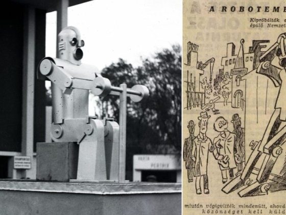 Bíróság elé is állt a városligeti Robotember, akiről mára mindenki megfeledkezett