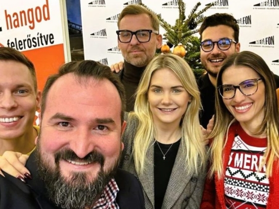 Elhalkult a Megafon: heten maradtak a propagandaműhelyben