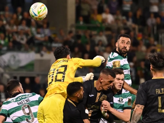 Nem az albánok napja volt a két kisebbik európai kupában