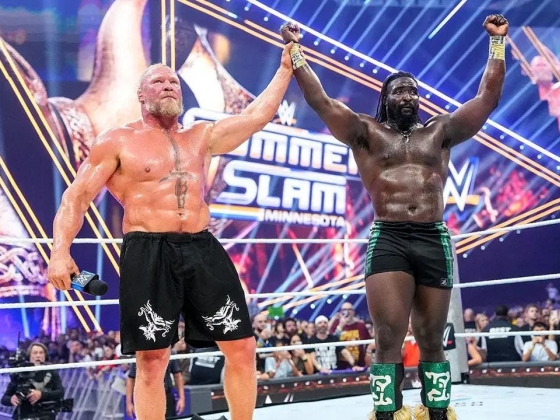 Brock Lesnar éppen nyugdíjas: Íme, miért nem valószínű, hogy kitart