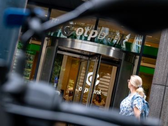 Ez is eljött: már az OTP-nek is fáj, ha túl erős a forint