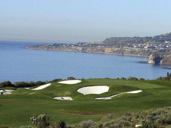 Fegyveres férfit tartóztattak le Trump golfpályája közelében az elnök látogatása előtt
