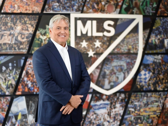 A következő MLS-biztos, Berg kész meglovagolni a FIFA világbajnokság hullámát
