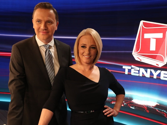 Eldőlt Marsi Anikó és Gönczi Gábor sorsa a TV2-nél