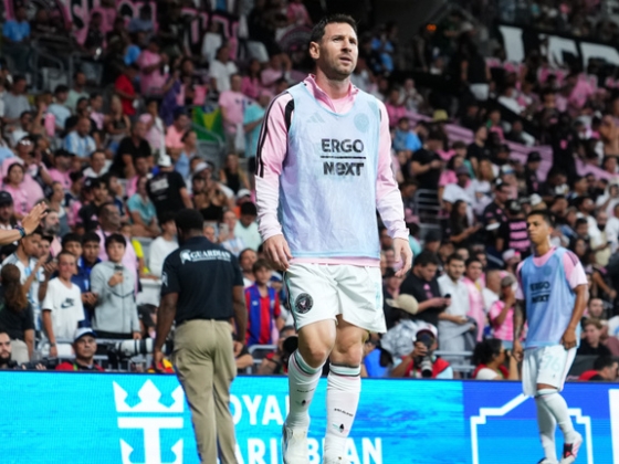 Megható gesztus a legnagyobbtól: Lionel Messi adománya a leégett madridi városrésznek