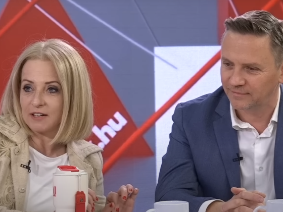 Marsi Anikó és Gönczi Gábor maradnak a TV2-nél