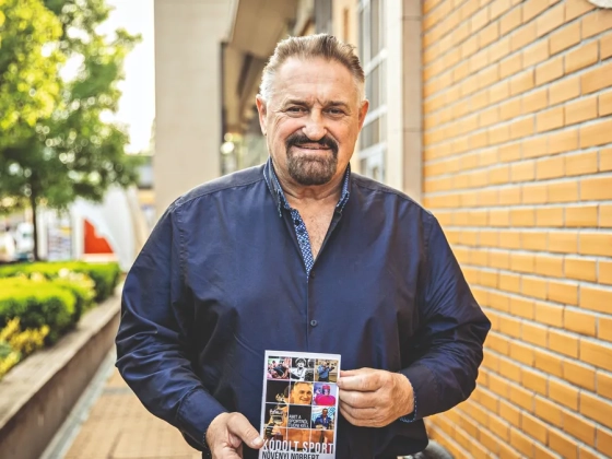 „Egyszerűen összeestem” – Növényi Norbert elárulta, miért vitte mentő kórházba