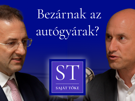Bezárnak az autógyárak?