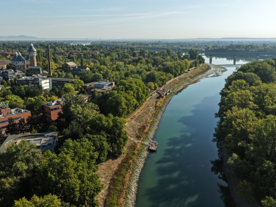 Stabilan emelkedő tendenciát mutatnak a vízállások Paksnál és Budapestnél is