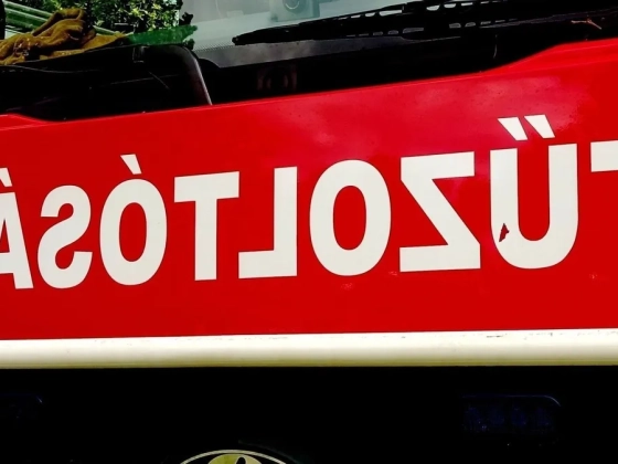 Nagy a baj a Budafoki úton, mentők és tűzoltók is vannak a helyszínen