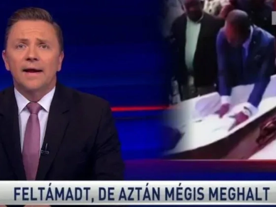 Meghaltak, mégis túlélték: marad a TV2-nél Marsi Anikó és Gönczi Gábor, csak a háttérben