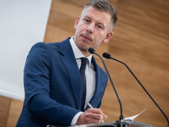 Magyar Péter: Az utolsó paksi turbina stabilan termel