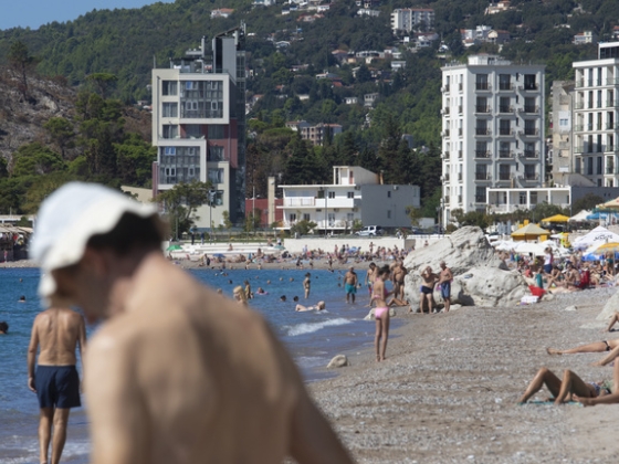 Egy hétvége alatt több turista érkezett Montenegróba, mint ahány lakosa van az országnak