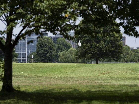 Fegyveres férfit tartóztattak le Trump golfklubjánál