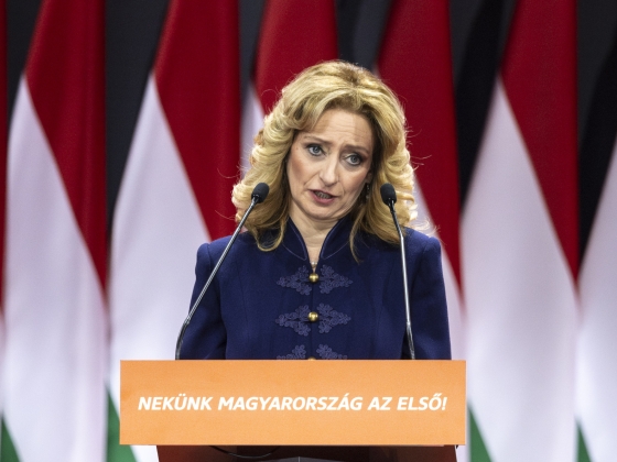Medián: A fideszesek harmada szívesen szavazna egy Fideszből kiszakadó polgári pártra