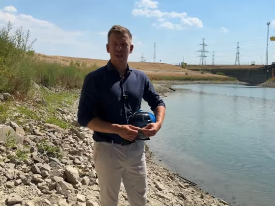 Magyar Péter: A hőség ma és holnap tetőzik, most különösen fontos lesz az önkéntes fogyasztáscsökkentés