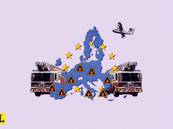 Az EU bevetette a legnagyobb futótűzre adott válaszát. Erre van szüksége Európának?