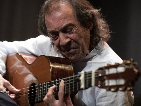 Meghalt a flamenco legenda, Pepe Habichuela