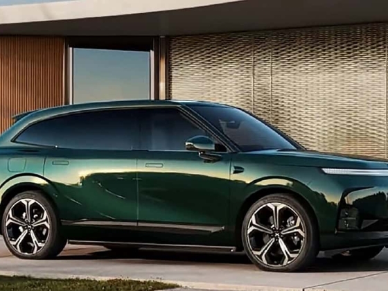Xpeng G9L: Ez az XXL E-SUV Európába is érkezik