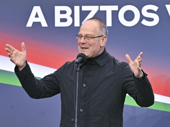 Megrepedhet a Fidesz: már most parlamenti erő lehetne egy új jobbközép párt