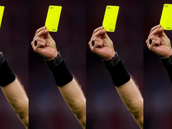 Az UEFA megemelte a küszöböt, csak négy sárga lap után jön az eltiltás