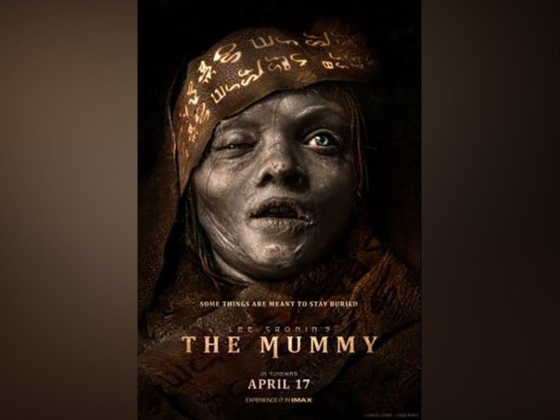 A Múmia filmreklámot kitiltották a londoni metróról