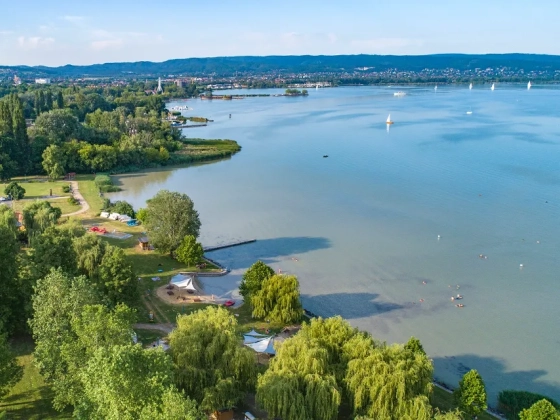 Újra megnyílik a közkedvelt balatoni strand
