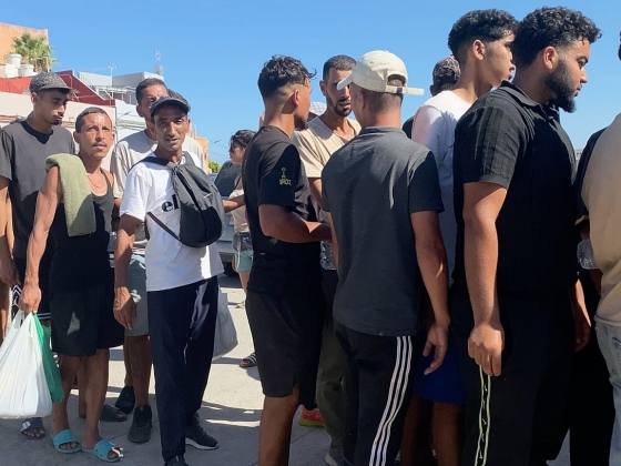 Düh, félelem, döbbenet és együttérzés: Ceuta bizonytalan útja a normalitás felé