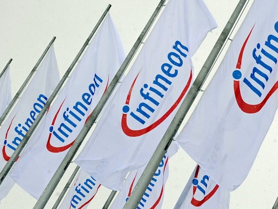 Az Infineon bevételi rekordot ért el: a mesterséges intelligencia adatközpontjai növelik a növekedést