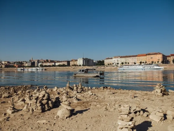 Kiszáradt Duna: aggódjon Budapest a vízellátása miatt? A szakértő rávilágít egy meglepő tényre