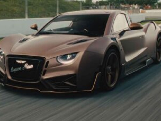 A Hispano Suiza Carmen Sagrera több mint 100 érzékelővel szabályozza 1 115 lóerejét