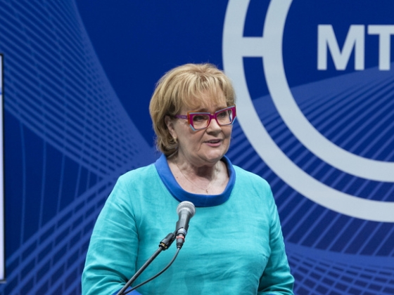 Siklósi Beatrix beleállt az MTI-sekbe: Ennél mocskosabb dolgot kollégák az elmúlt évtizedek alatt még nem csináltak