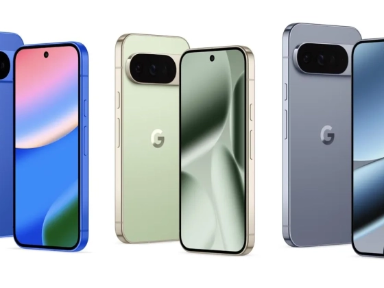 A Google újra feltalálja a jelzőledet a telefonokon