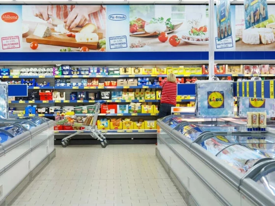 A Gazdasági Versenyhivatal megbírságolja a Lidl-t vásárlók megtévesztése miatt