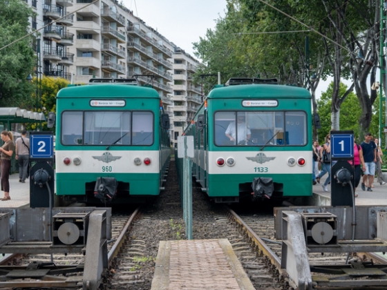 Kicserélik a teljes HÉV-flottát: 42 új motorvonatot vásárol a kormány
