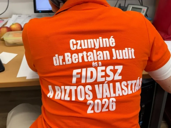 Czunyiné szerint a Védvonal már a Google szemét is csípi, ezért tilthatták le a szervezet gmailes címét