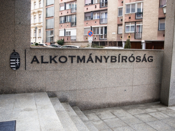 Az alkotmánybírák megválasztásának reformját sürgeti a Magyar Helsinki Bizottság