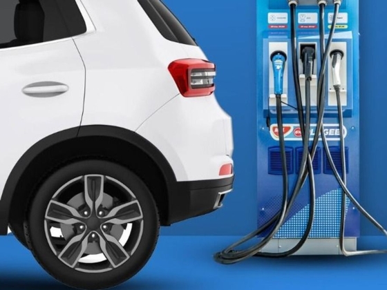 Csökkenti az elektromos autótöltői teljesítményét a Mol