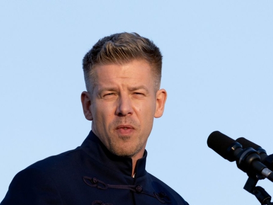 Folytatódik az államfőjelölti casting: Baka Andrással találkozott Magyar Péter és Ruff Bálint