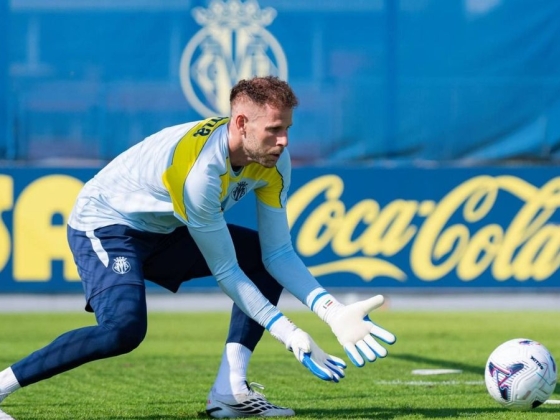 Gulácsi Péter máris a Villarreal kezdőcsapatában kapott helyet